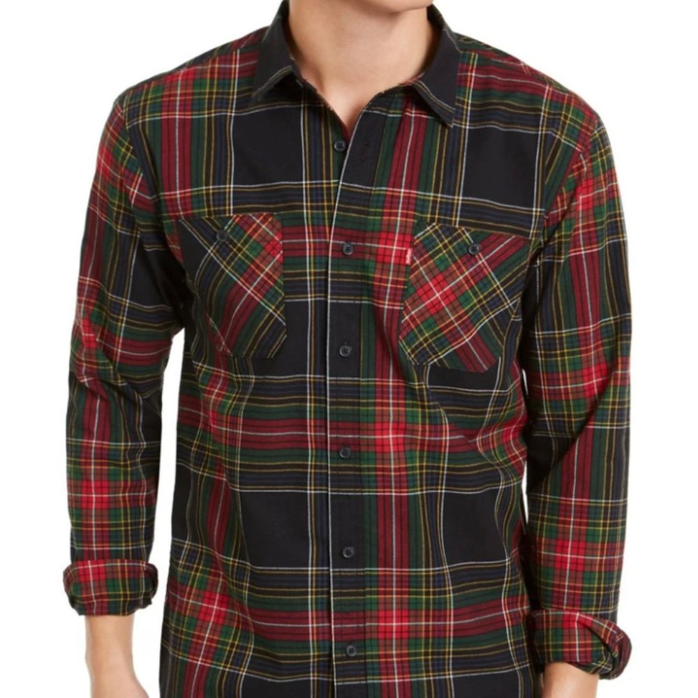Levi's Malden Poplin Shirt